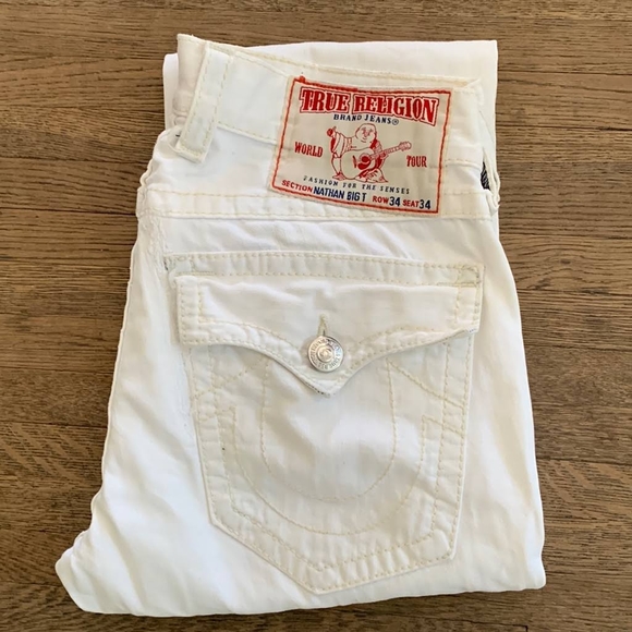 True Religion Other - True Religion Section Straight 31×32